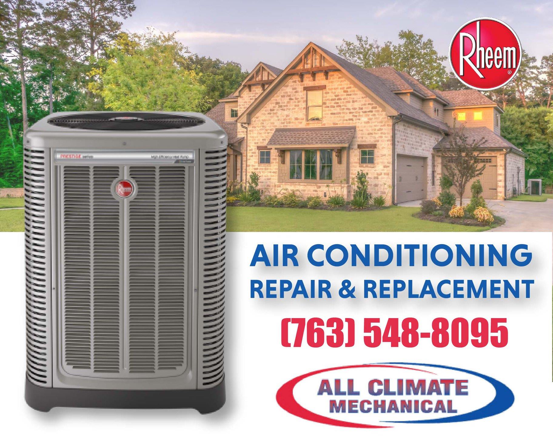 Fridley Air Conditioning not cooling