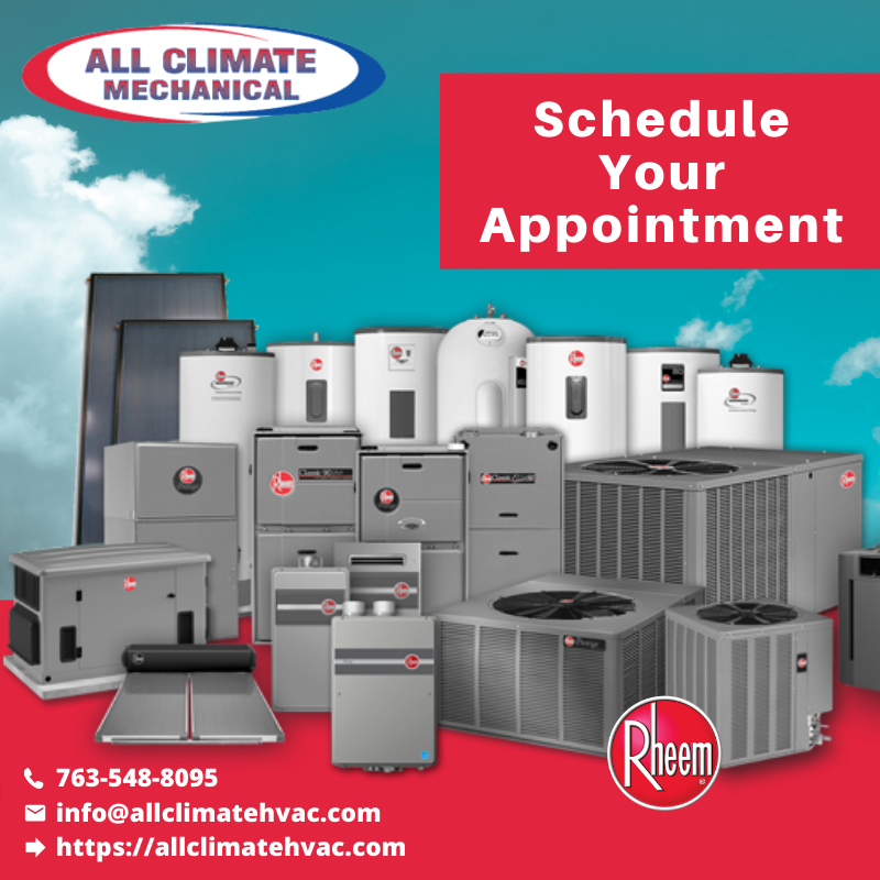 Fridley HVAC