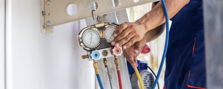 HVAC Technician St Anthony MN