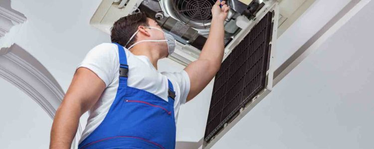 HVAC Repair in Fridley MN