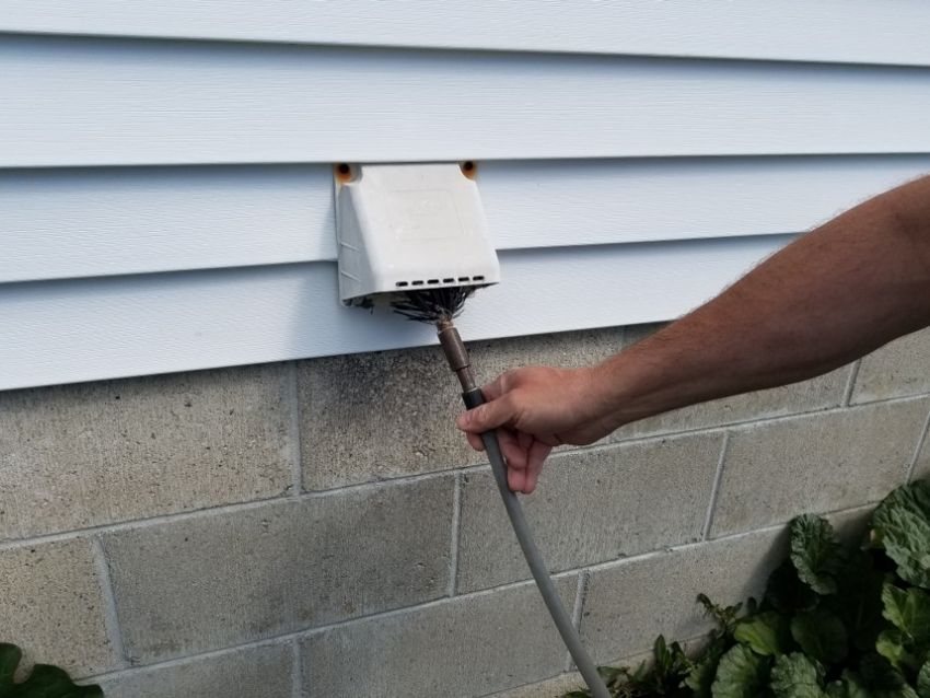 Vent Replacement in Roseville, MN 