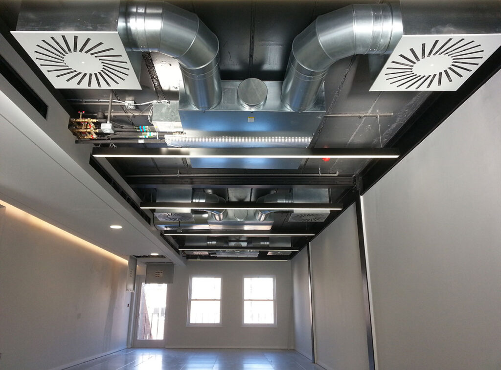 Duct Replacement in Roseville