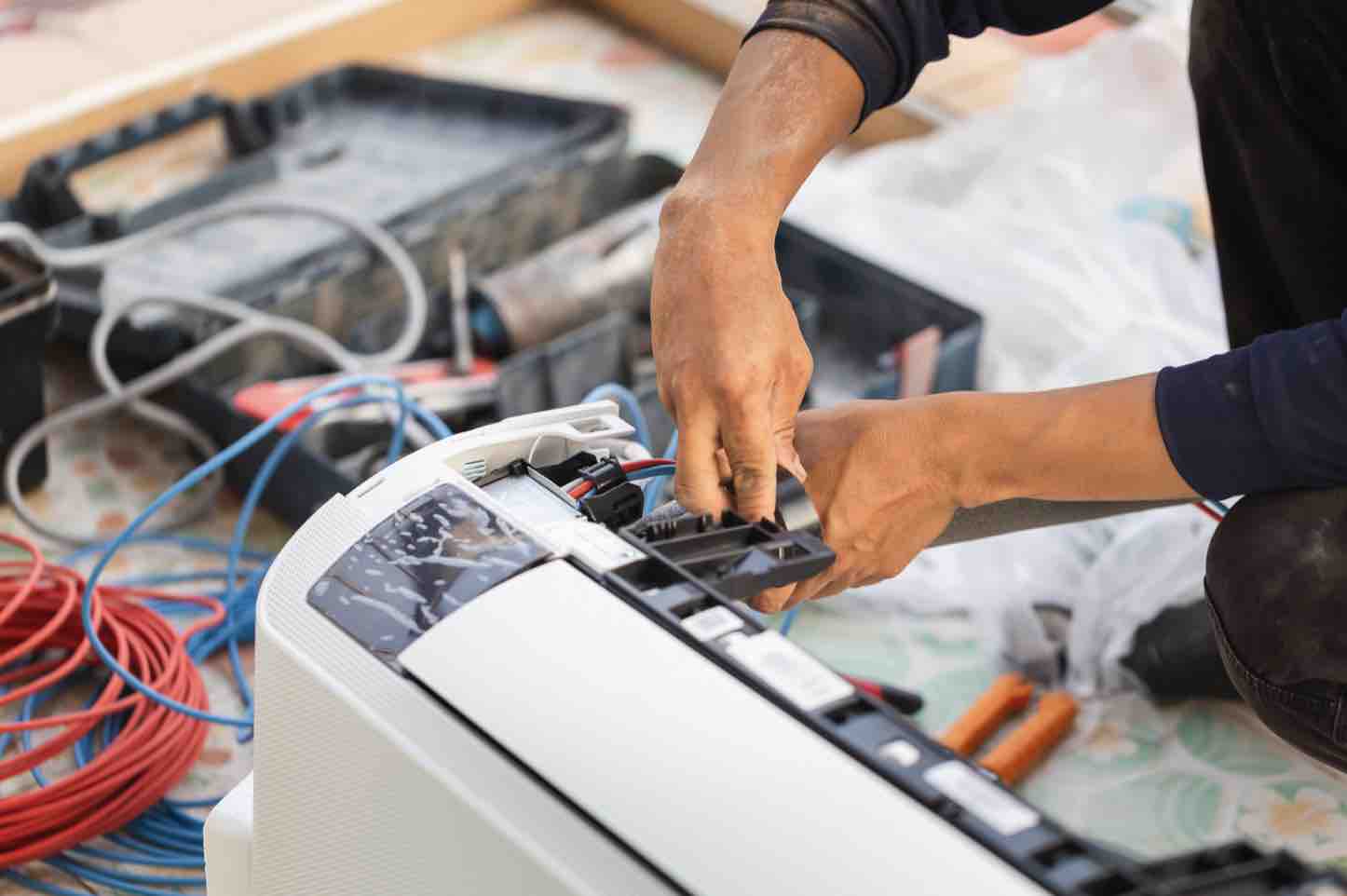 Garage Heater Installation in Eagan, MN