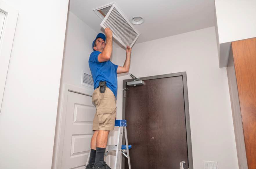 Duct Replacement in Dakota County