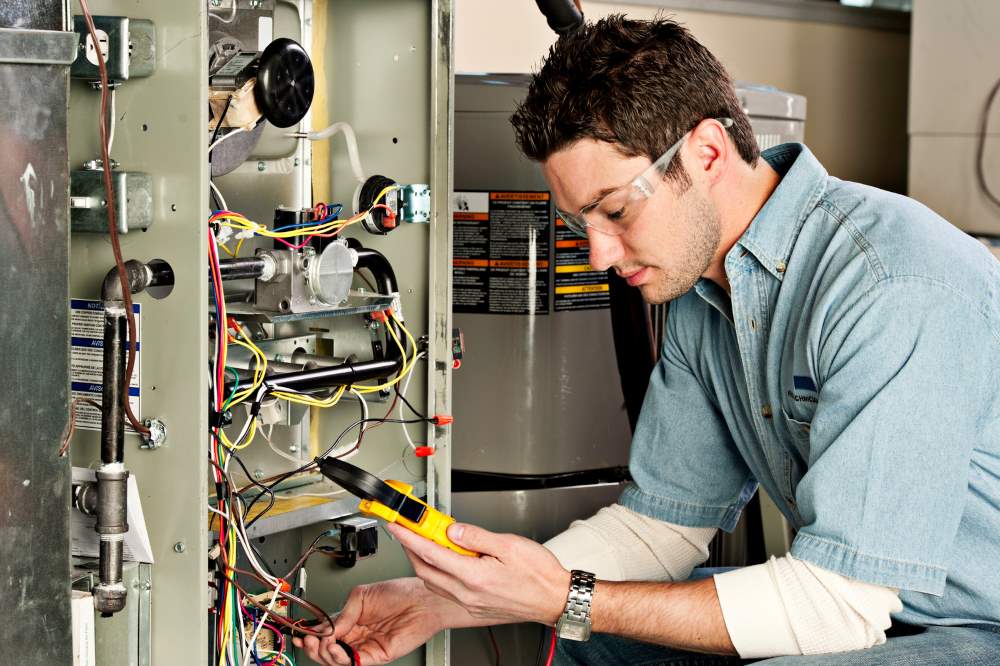 Furnace Installation in North Saint Paul