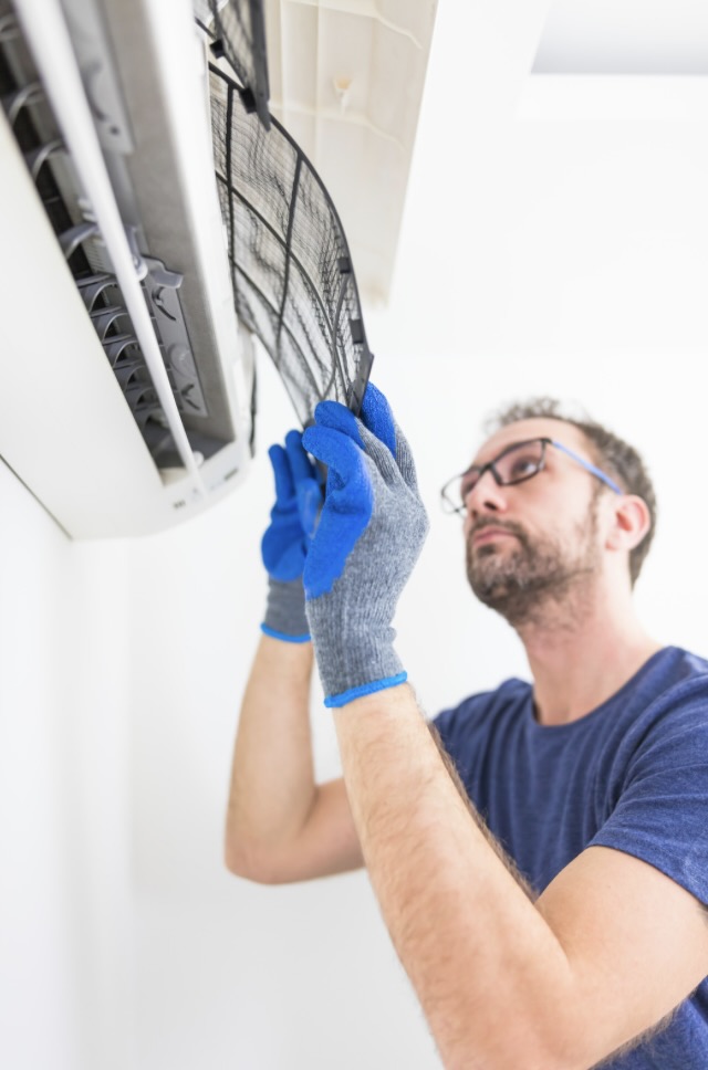 Garage Heater Repair in Maplewood