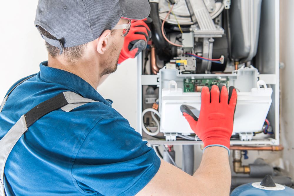 Professional HVAC Contractor in Monticello