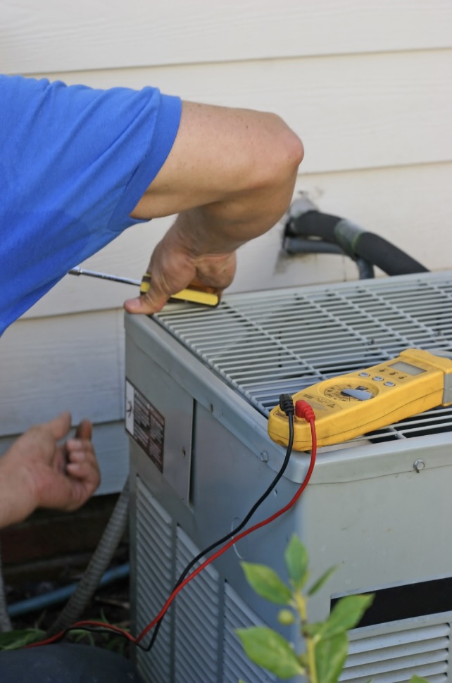 Reliable HVAC Services in Scott County