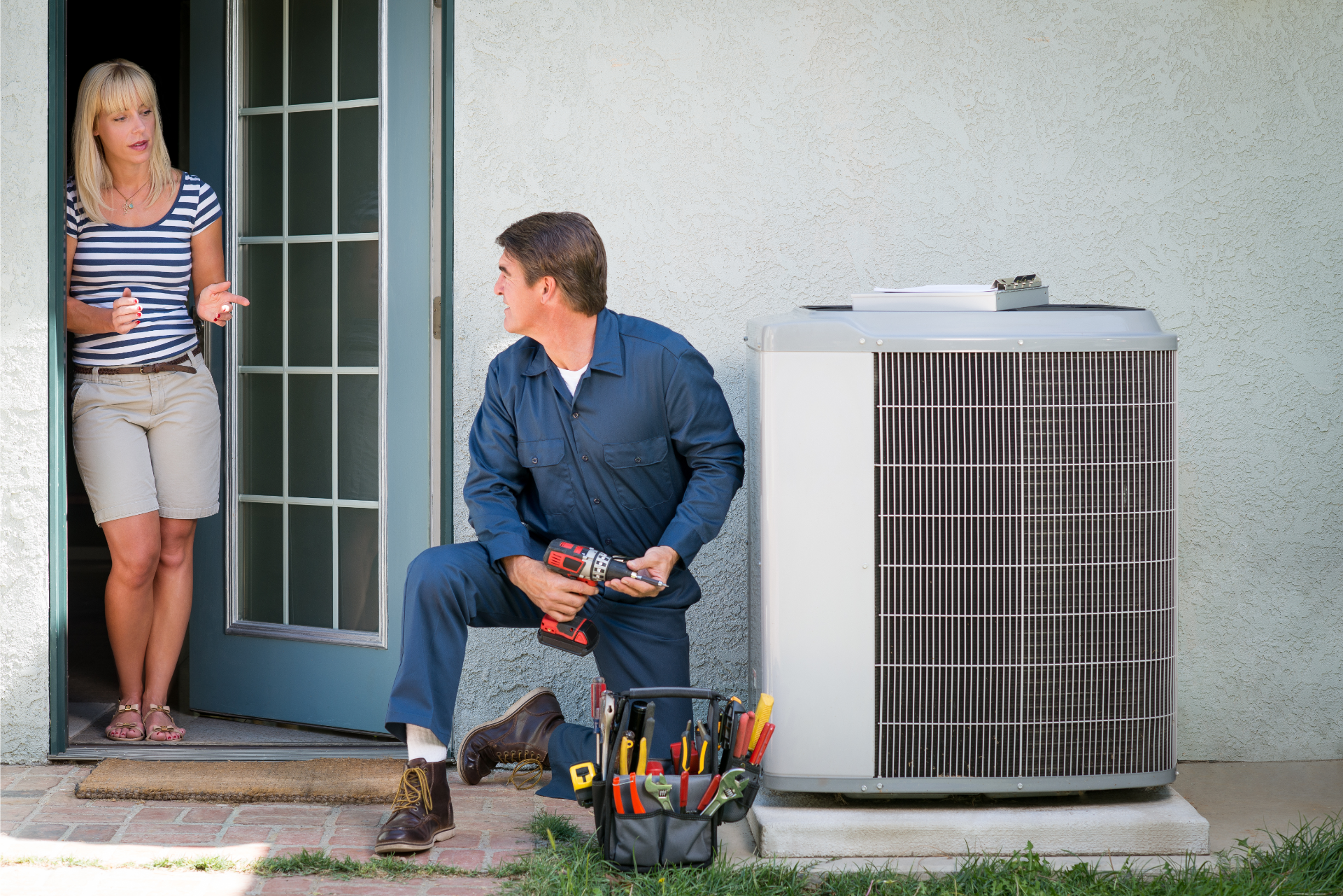 AC Repair in Wayzata