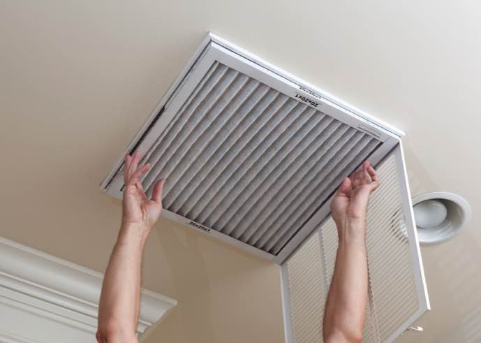 Vent Replacement in Woodbury